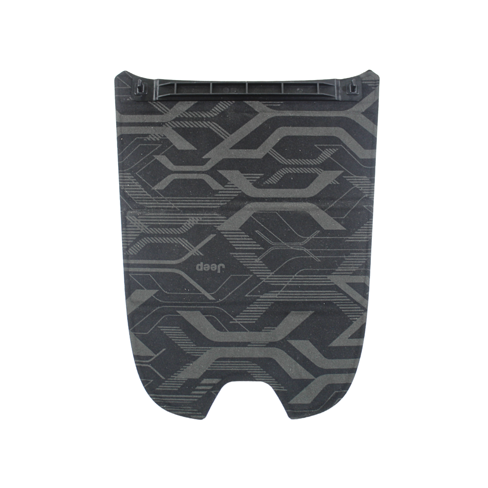 Organisateur De Console Centrale Pour Jeep Avenger (2023-2025) - ABS, Insert Caoutchouc