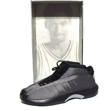 Adidas Kobe Playoff Basketball Sneaker SZ 16 2001 New In Box Do not WEAR Bryant