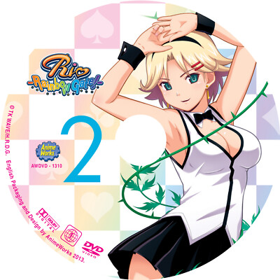 Rio: Rainbow Gate (DVD, 2011) for sale online | eBay