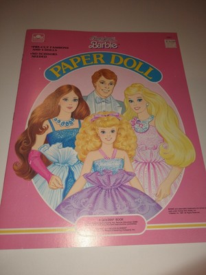 barbie book of secrets