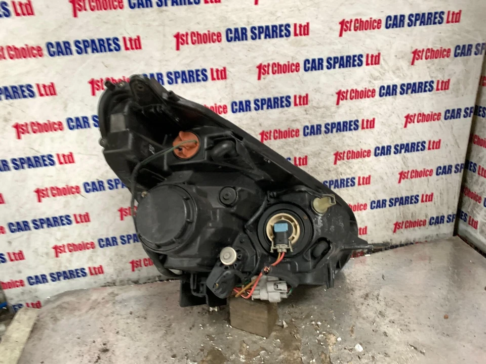 SUBARU TRIBECA B9 2006 LADO PASAJERO IZQUIERDO FARO FARO LUZ Foto 4 de 4