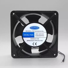 sunflow FM12038A2HSL 12038 220V-240V 0.14A 12CM Cooling Fan