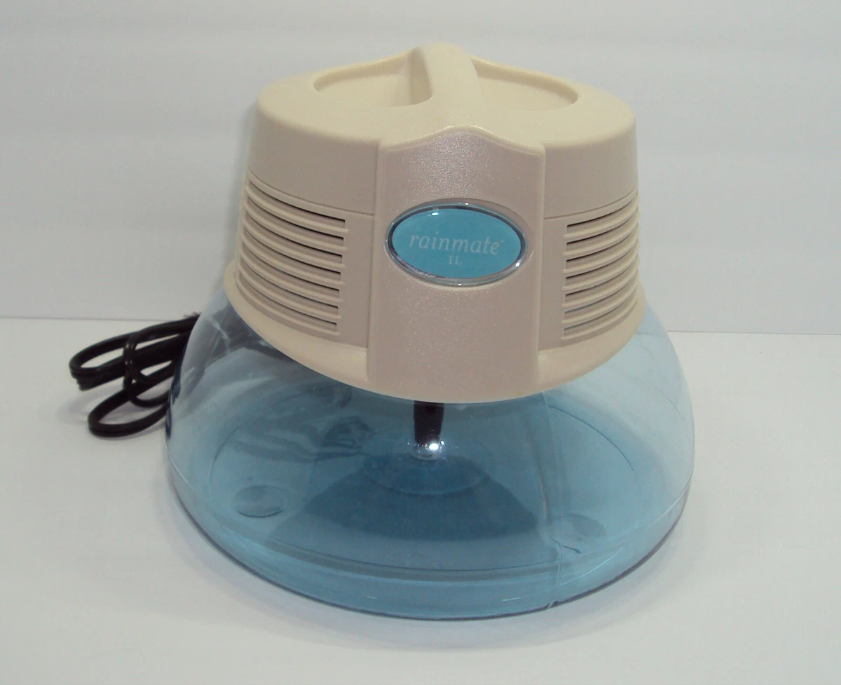 Rainbow RainMate IL Illuminated LED Air Purifier Freshener Model