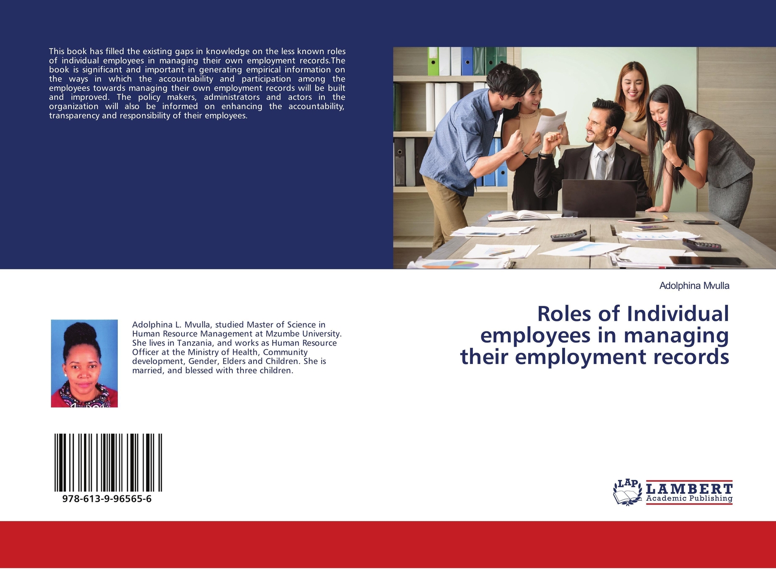 Thumbnail - Roles Of Individual Employees In Managing Their Employment Records