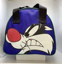 Sylvester One Ball Bowling Bag Brand New,Great Spare Ball Bag No Space For Shoes