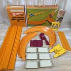Vtg 1968 Hot Wheels Hot Curves Race Action Set California Styling #6281 *Read