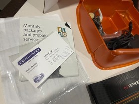 Nokia N-gage QD Handheld Game & Phone NTSC  sim Card  5 Games Tomb CIB Like New