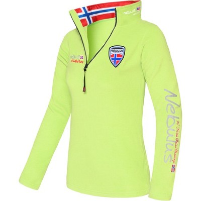 Nebulus Fleecepullover SKANDINAVIA Damen
