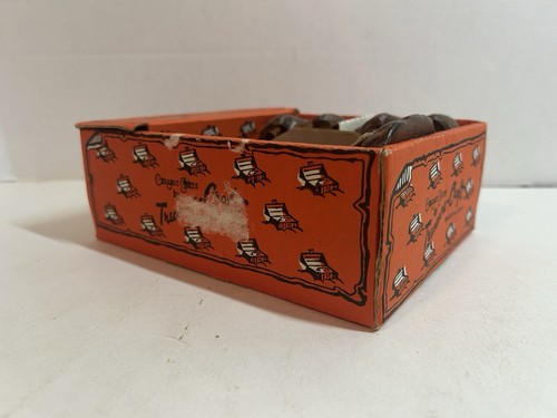 Yellowstone Park Brown Bear Cubs Salt & Pepper Shakers in Box Treasure Craft NM - Picture 10 of 11