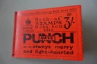 GB EDVIII 1936 SG BC3 3s PUNCH Stamp Booklet Edit 325 COMPLETE Cat £120