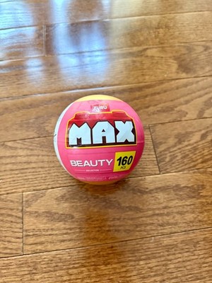 ZURU Max BEAUTY Building Bricks~ Sealed. 160 pcs Hair Dryer and Shampoo