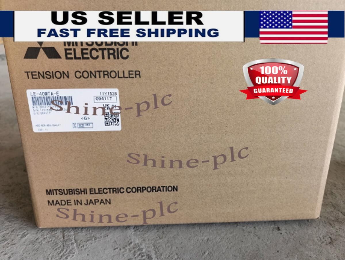NEW Mitsubishi LE-40MTA-E Tension Controller