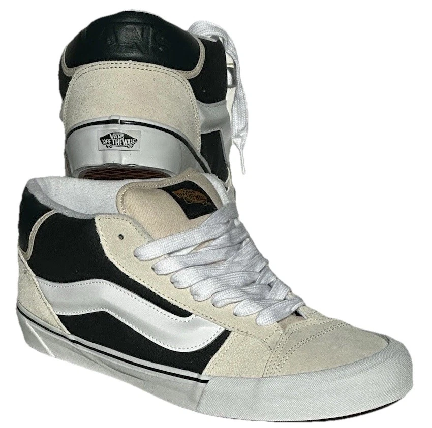 Vans Knu Mid Varsity - Turtledove for sale | eBay display picture 2