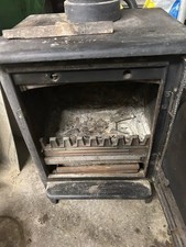 Used Wood Burner For Sale In Fair Condition 130£ cash and collect only