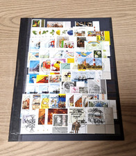 Deutschland plus 2010 -  alle Marken gestempelt ESST Berlin 2010