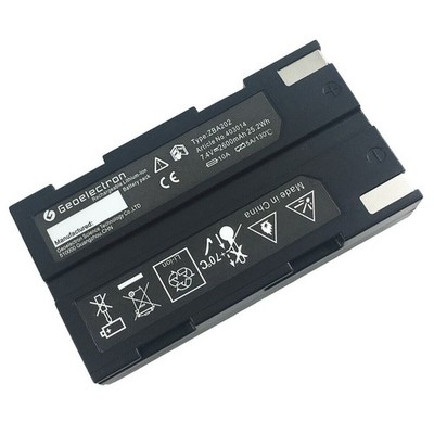 NEW GEOMAX ZBA202 Battery for GEOMAX ZENITH 10/20 GNSS SURVEYING