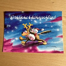 Diddl - Postkarte - Nr. 48 - DM 1,75 - unbenutzt