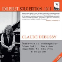 Claude Debussy - Etudes Books I Ii/Prludes Book I/... - Cd - G4Z