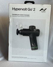 Hyperice Hypervolt 2 Massage Gun - HIVOLT2 Black