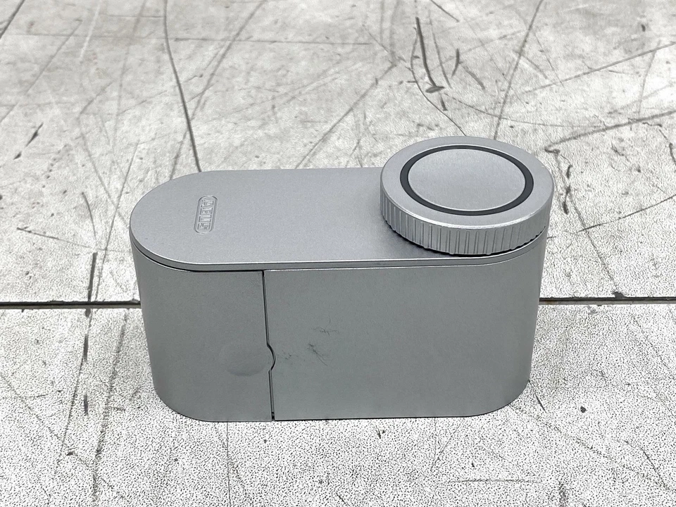 Serratura elettronica ABUS LoxERIS One silver555 - Immagine 4 di 4