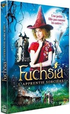 Fuchsia, l'apprentie sorcière