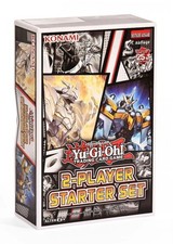 YuGiOh! 2-Player Starter Set 1. Auflage NEU & OVP Yu-Gi-Oh! Deutsch 
