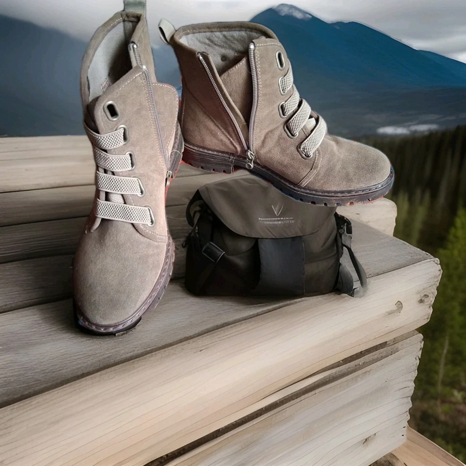 Botas Malibu Gris Blowfish Talla 8 Foto 4 de 4