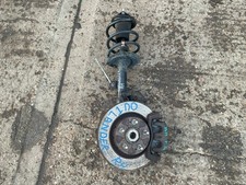 Mitsubishi Outlander Phev Mk3 Driver Side Front Suspension Leg 2.0 Petrol 2016