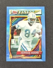 1994 Topps Finest Football Cards 14