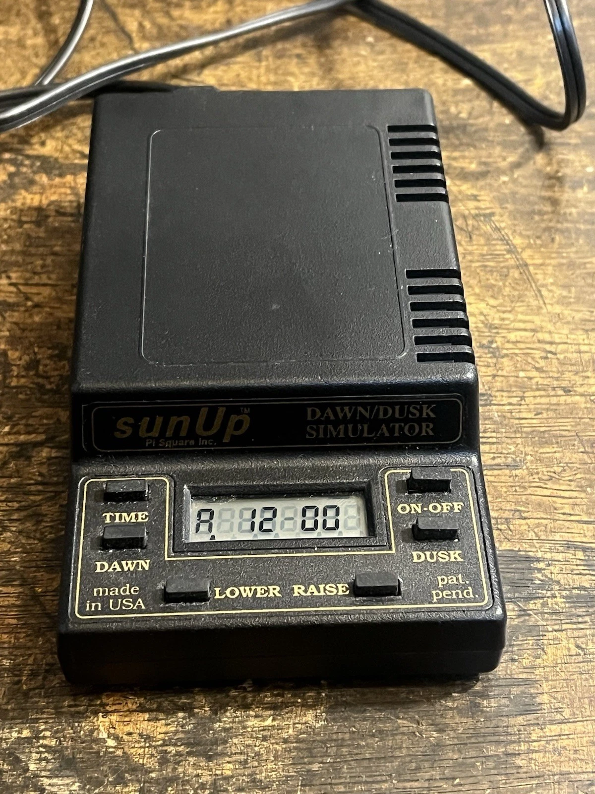 VTG Sun Up TT02 400watt Programmable Dawn / Dusk Simulator - SunUp