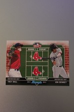 2013 Bowman Draft Picks & Prospects - Dual Draftee Trey Ball, Jonathan Denney...