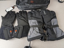 ORORO Twin Cities 2.0 Unisex Heated Gloves 3-...