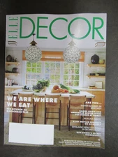 Elle Decor Magazine October 2025 Issue