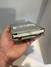 NEC FD1231T Internal 3.5 inch Floppy Disk Drive Vintage 2000 Tested Works