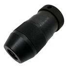 snelspanboorhouder Supra 10S opname B 12 0-10 mm 871040 Röhm, keyless drill...