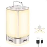 Blukar Led Campinglampe, Superhell 116 Leds Camping Laterne Mit 7 Lichtmodi, Usb