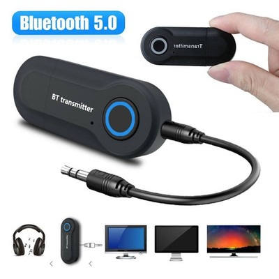 Drahtloser Bluetooth5.0-Sender für TV-Telefon-PC-Stereo-Audio-Musik-USB-Adapter