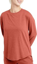Hanes Women's Perfect Triblend Long-Sleeve - WHT619