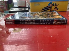 Marvel Comics Lot of 2-A.X.E.: Judgment Day TPB+ Companion (Marvel, 2022)