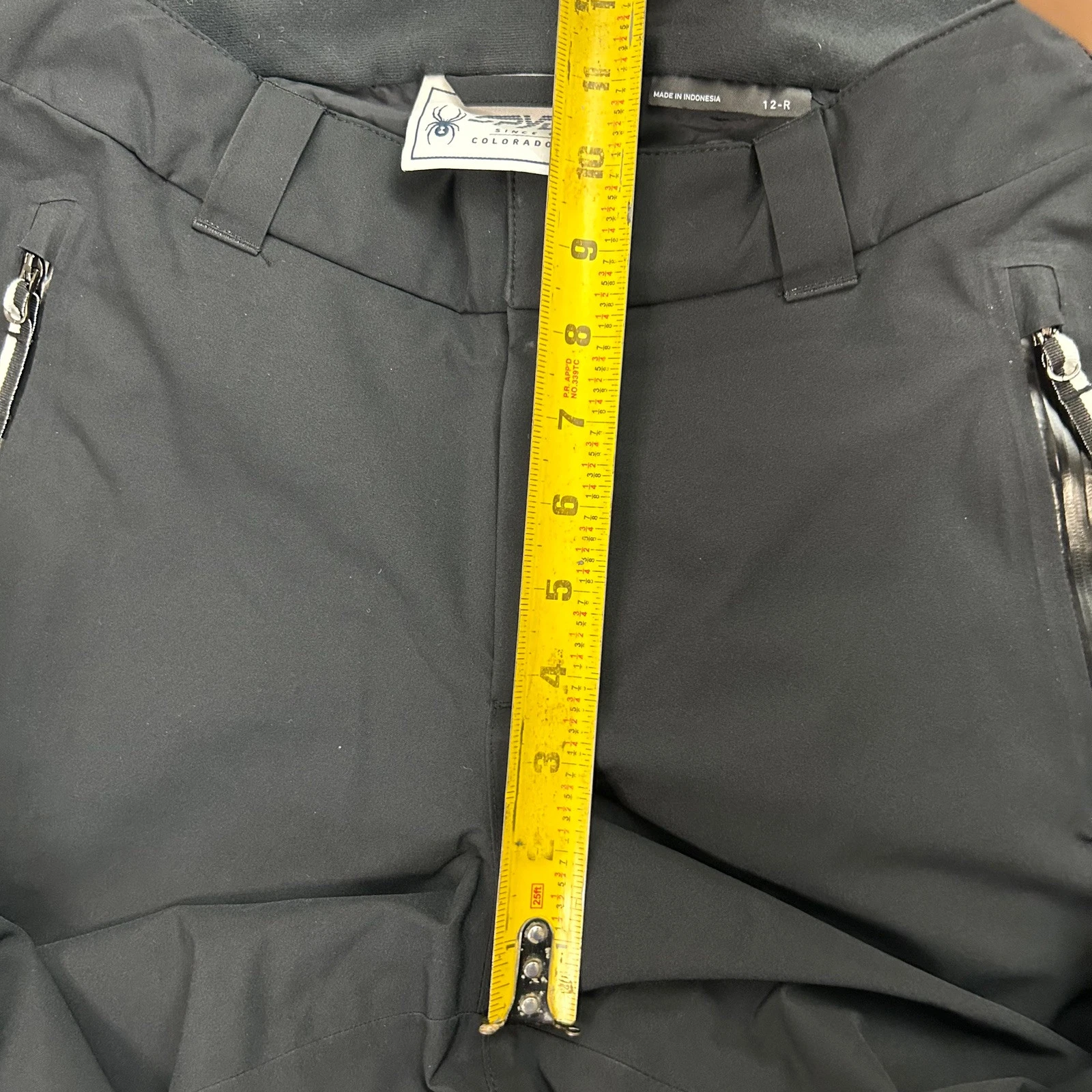 spyder winner snowboard exo shield pockets outdoor pants