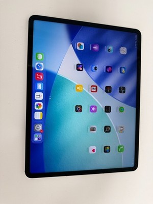iPad Pro 12.9'' 6th Gen 512GB cellular Unlocked, silver ,excellent Condition
