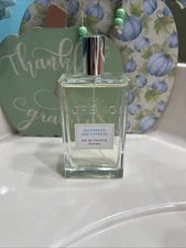 Cremo Saltwater Cypress Spray Cologne Eau de Toilette 3.4 fl oz