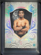 2025 Topps Royalty UFC - Payton Talbott #76 /99 (RC)