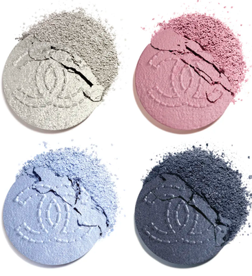 CHANEL Les 4 Ombres Eyeshadow Quad Palette 19 DENIM DREAM 2026