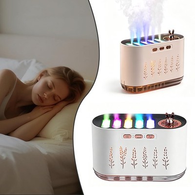 Humidifier Diffusor,Essential Oil Diffuser,Diffusor Luftbefeuchter für Zuhause
