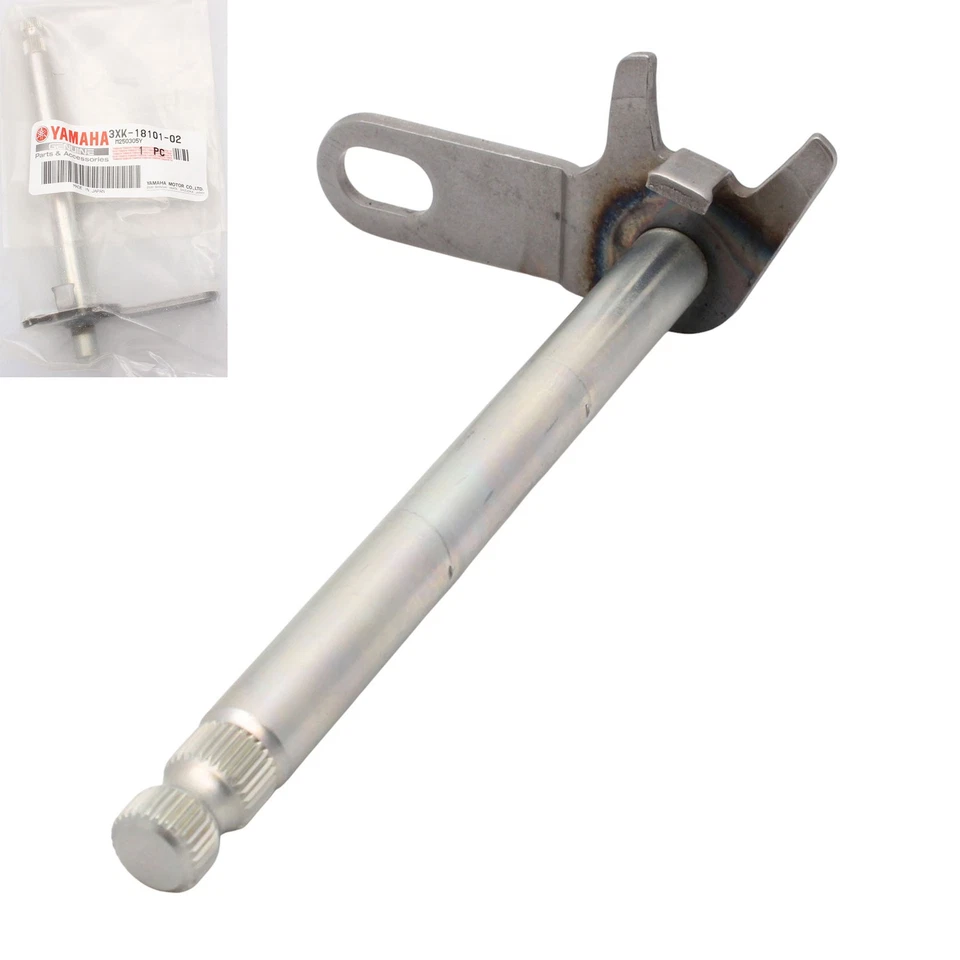 Arbre de sélection d'origine pour Yamaha WR 426 YZ 250 400 426 # 3XK-18101-02 - Photo 1/4