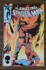 AMAZING SPIDER-MAN [1963] #261 DIRECT ED - NM- (9.2) - Charles Vess Cover!!