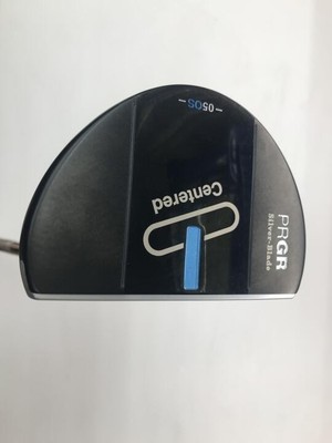 PRGR SILVER-BLADE Centered 05OS Putter 34 Zoll Rechtshänder 9562