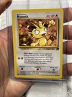 Pokemon Meowth Team Rocket Set 2000 Common Card 62/82 NM Condition Vintage WOTC