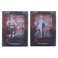 Castlevania 7 Inch Action Figures Set of 2 | ...